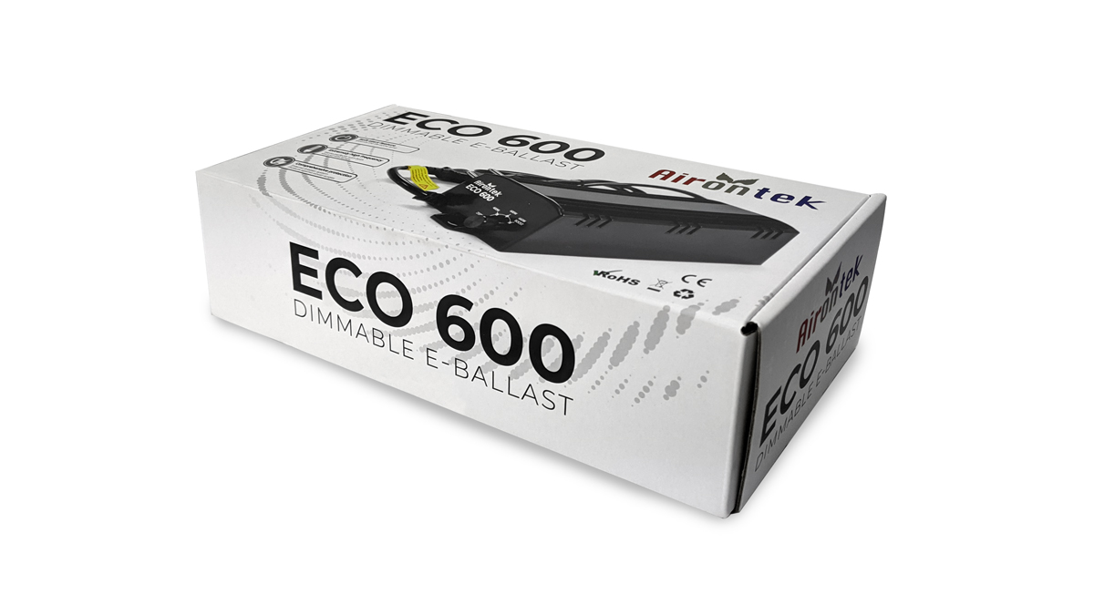 Ballast ECO 600 - Box